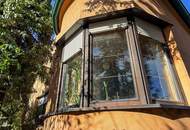 Charmantes Ziegelhaus mit Wohnkeller, Sauna und Naturgarten | Weiden am See