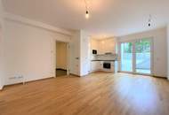 Traumhafte Gartenwohnung - hochwertige Ausstattung - vis á vis Schlosspark