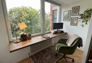 SÜDSTADT: Sonnige 3-Zimmer Wohnung mit Balkon Süd- West ausgerichtet
