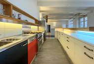 WOHNEN TRIFFT KREATIVITÄT - ideal angelegtes Atelier