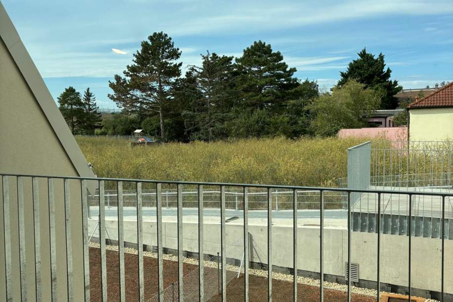 ZU VERMIETEN inkl. HEIZKOSTEN! T10_Kleegarten_gemütliche 2-Zimmerwohnung mit Loggia, Wohnung-miete, 993,84,€, 2320 Bruck an der Leitha