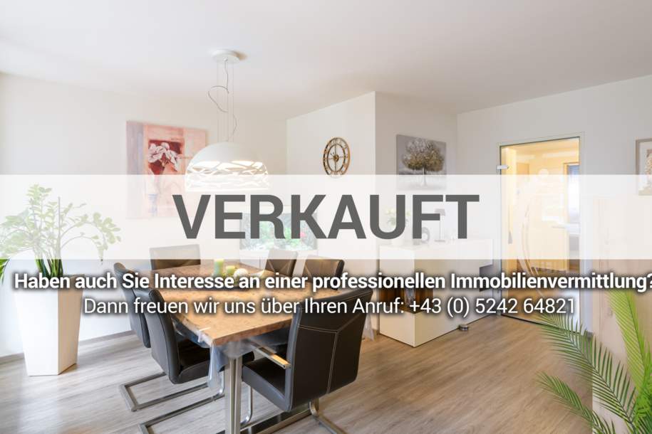 Ankommen & Wohlfühlen – moderne 3-Zimmer-Wohnung mit Wintergarten, Wohnung-kauf, 410.000,€, 6130 Schwaz
