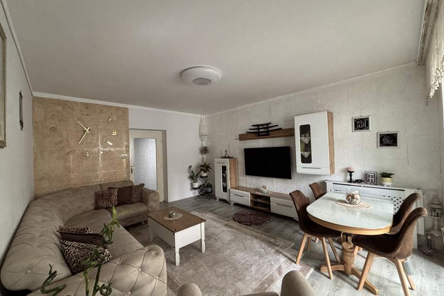 Citywohnung: gepflegt- gut aufgeteilt-verkehrsgünstig, Wohnung-kauf, 225.000,€, 4020 Linz(Stadt)