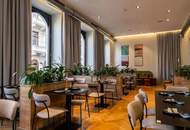 Modernes Geschäftslokal in Toplage — Nähe MuseumsQuartier und Natur- &amp; Kunsthistorisches Museum