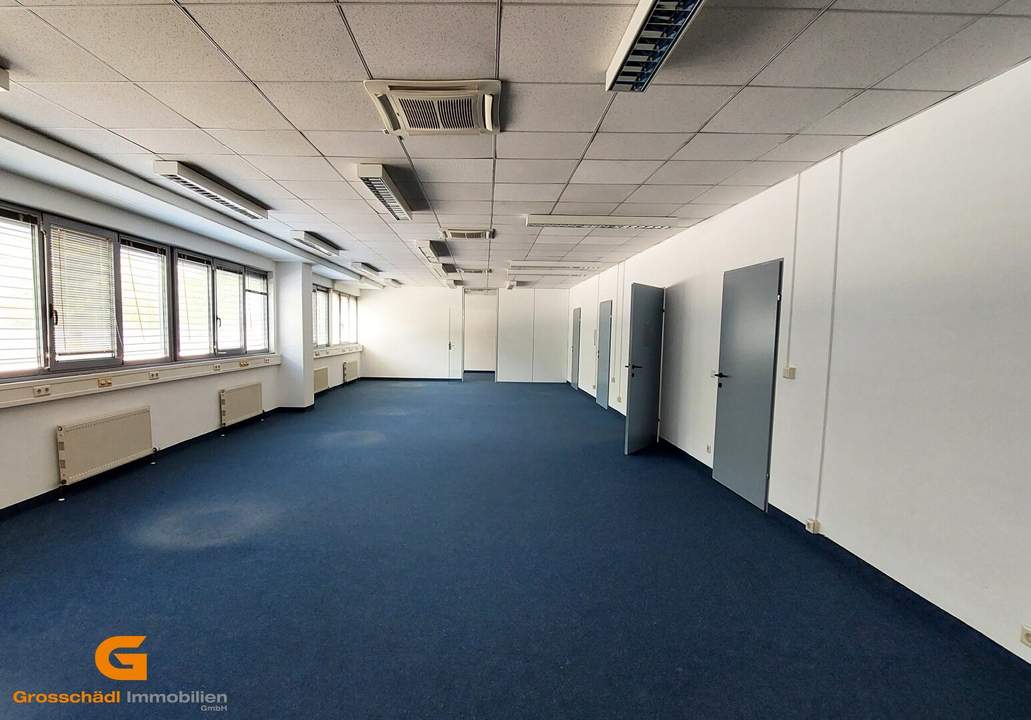 Salzburg Stadt - Bürohaus mieten
