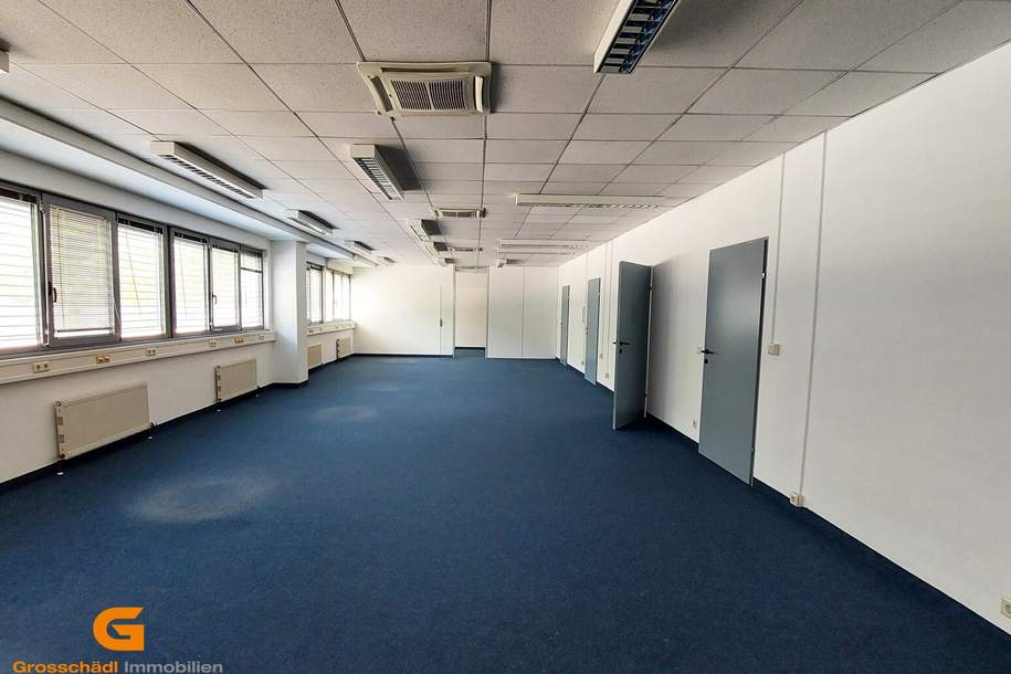 Salzburg Stadt - Bürohaus mieten, Gewerbeobjekt-miete, 16.248,00,€, 5020 Salzburg(Stadt)