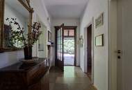 Großzügige Villa in Bad Fischau-Brunn mit 2.781m² großem Traumgrund und Fernblick