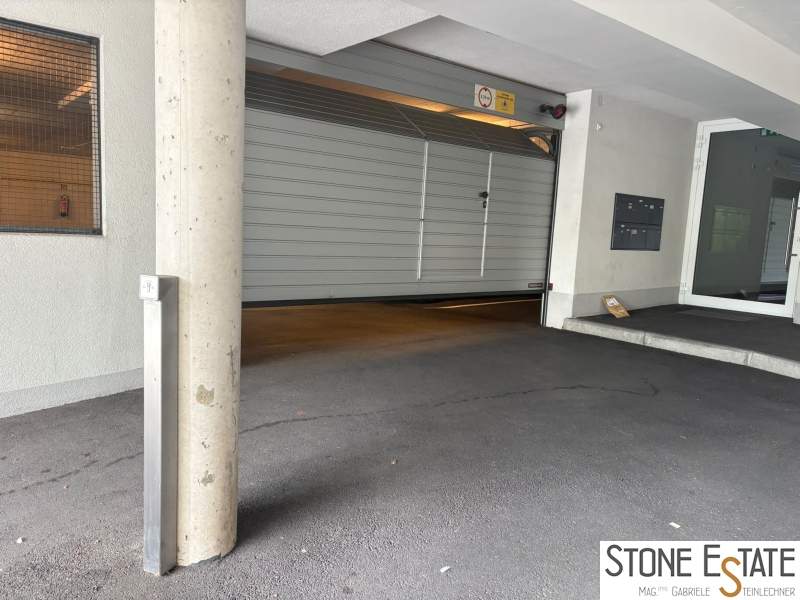 Innsbruck | Hötting | Tiefgaragenabstellplatz zur Miete