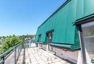 Gestalten Sie Ihren Wohntraum: Maisonette mit 30 m² Terrasse in exklusiver Grünruhelage von Neustift am Walde