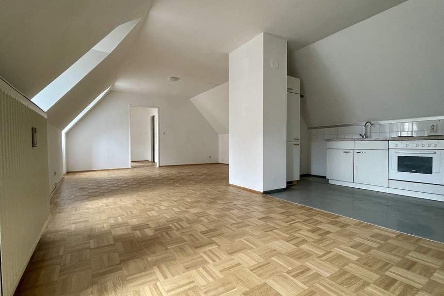 Cheap apartment in the center of Graz! Top mit ca. 78 m² Wohnfläche! Böden neu versiegelt! Fernwärme, Wohnung-miete, 699,15,€, 8020 Graz(Stadt)
