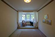 Wohnen mit Reihenhaus-Charakter: 124 m² zzgl. Terrasse & Dachterrasse im Zentrum