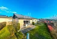 Sonniger Bungalow mit 777 m² Grundstück in Kleinbuch/Klagenfurt