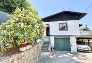 Velden am Wörthersee: Einfamilienhaus (112 qm) mit Nebengebäude & zusätzlicher 2-ZI-Wohnung (60 qm)