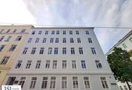 Rohdachboden mit Ausbaustudie in ruhiger und zentraler Wohnlage des Längenfeldviertels