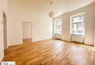 Helle, renovierte und clever geschnittene 4-Zimmer-Wohnung in Top-Lage des 16. Bezirks - Ideal für Wohngemeinschaften und Studenten