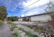 Gewerbegrundstück mit Altbestand