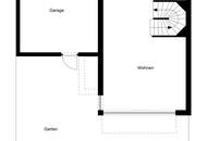 Villenhälfte mit Pool in Bestlage von Morzg