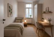Villach - Moritschstraße 1. 3-Zi. Wohnung im Altbaustil