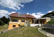 EINZIEHEN, WOHLFÜHLEN &amp; WEITERENTWICKELN ? GROßZÜGIGES FAMILIENPARADIES MIT TRAUMGARTEN, SAUNA UND AUSBAUPOTENZIAL IN SONNIGER AUSSICHTSLAGE