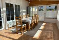 Gepflegtes Einfamilienhaus mit Wintergarten in ruhiger und sonniger Waldrandlage