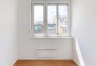 Helle 2,5-Zimmer-Wohnung mit 24 m² Dachterrasse