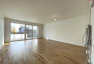 Wohlfühlwohnen mit kleinem ökologischen Fußabdruck! 3-Zimmer Wohnung mit großem Balkon