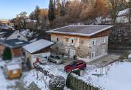 Charmantes Wohnhaus mit historischem Charakter in Paternion