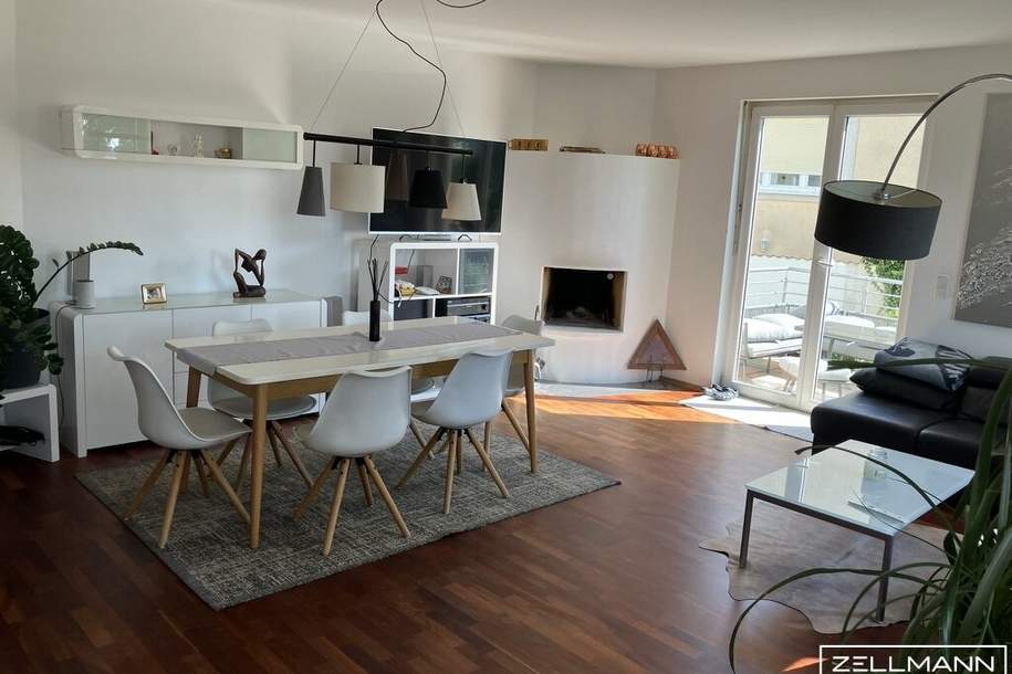 „Urbanes Wohnen trifft Natur – Gartenwohnung in Bestlage von Wien-Hietzing“ | ZELLMANN IMMOBILIEN, Wohnung-kauf, 850.000,€, 1130 Wien 13., Hietzing