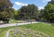 PÄRCHENHIT mit 2-Zimmern - AM WALDMÜLLERPARK!