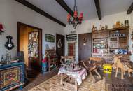 Haus mit Charme, Teich &amp; großzügigem Garten am Land - zu verkaufen!