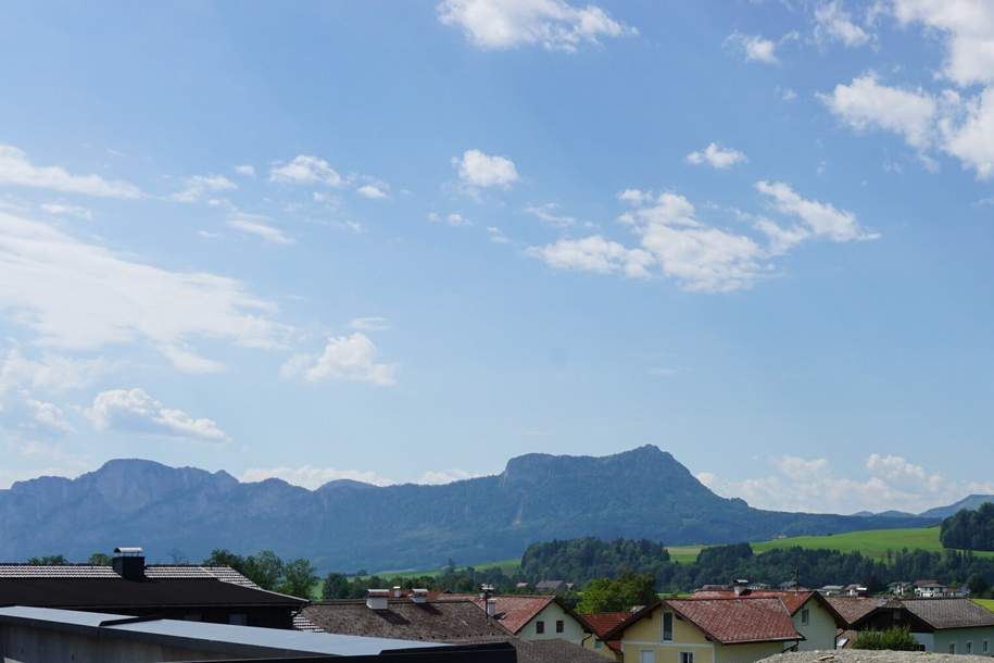 Neuwertige 3 Zimmer Wohnung mit Tiefgarage und Lift in Mondsee - Baurechtseigentum, Wohnung-kauf, 339.000,€, 5310 Vöcklabruck
