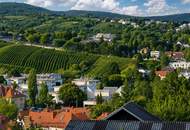 Einmaliges Panorama-Grundstück in Pötzleinsdorf – Wohnen zwischen Natur und urbaner Eleganz. Inklusive genehmigtem Bauplan.