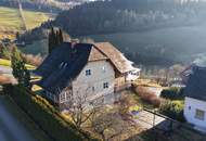 Sonniges Einfamilienhaus in St. Kathrein am Offenegg!