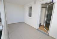 "DER MARKHOF" - Singles und Pärchen aufgepasst. Helle Wohnung im Erstbezug mit feiner Loggia.