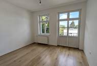 CHARMANTE ETAGE IM OBERGESCHOSS EINES ZWEIFAMILIENHAUSES TERRASSE & GROSSER GARTEN - DOGS WELCOME
