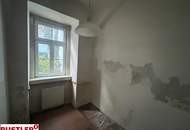 Sanierungsbedürftige 1 Zimmerwohnung in absoluter Toplage in 1070 Wien