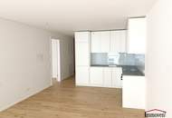 Lichtdurchflutete und gut geschnittene 2-Zimmerwohnung mit Loggia!