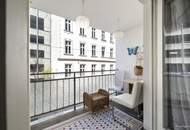 2 Loggien und U-Bahn-Nähe!