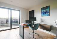 Luxus-Garten-Maisonette &amp; Wellnessbereich mit Pool