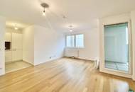 Modernes 2-Zimmer-Apartment mit großer Loggia und optimaler Anbindung im Sonnwendviertel