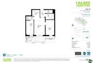 VILLAGE IM DRITTEN | BAUFELD 14A | 3-ZIMMER WOHNUNG MIT BALKON