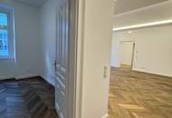 Exklusive 4-Zimmer-Altbauwohnung mit Wohn-Essbereich & zwei Balkonen in Bestlage von Wien-Landstraße 1030 Wien