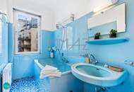 Großzügig Wohnen • Klassisch Genießen! Prächtige 4-Zimmer Wohnung mit Loggia in Innenhof! Raum für Stadtleben und Rückzug!