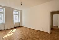 Großzügige 3,5-Zimmer-Altbauwohnung in Ruhelage – Erstbezug nach hochwertiger Sanierung