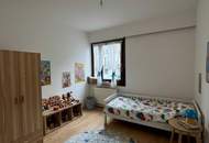 1030! 4-Zimmer Wohnung mit 2 Bädern und goßer Gemeinschaftsterrasse Nähe Stadtpark!