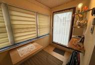 Sanierungsbedürftiges Stadthaus