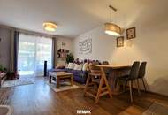 Gartentraum nahe Gleisdorf: Sonnige 3-Zimmer-Wohnung mit Terrasse, Eigengarten und zwei Autoabstellplätzen