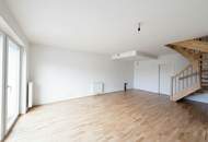 Hafnerbach - Familienidylle auf zwei Ebenen – 4 Zimmer-Maisonette mit Balkon