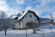 Gepflegtes Einfamilienhaus im Grünen