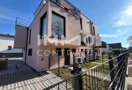 Modernes 4-Zi-Reihenhaus Erstbezug mit Garten &amp; 2 Balkonen in Korneuburg, 110m²